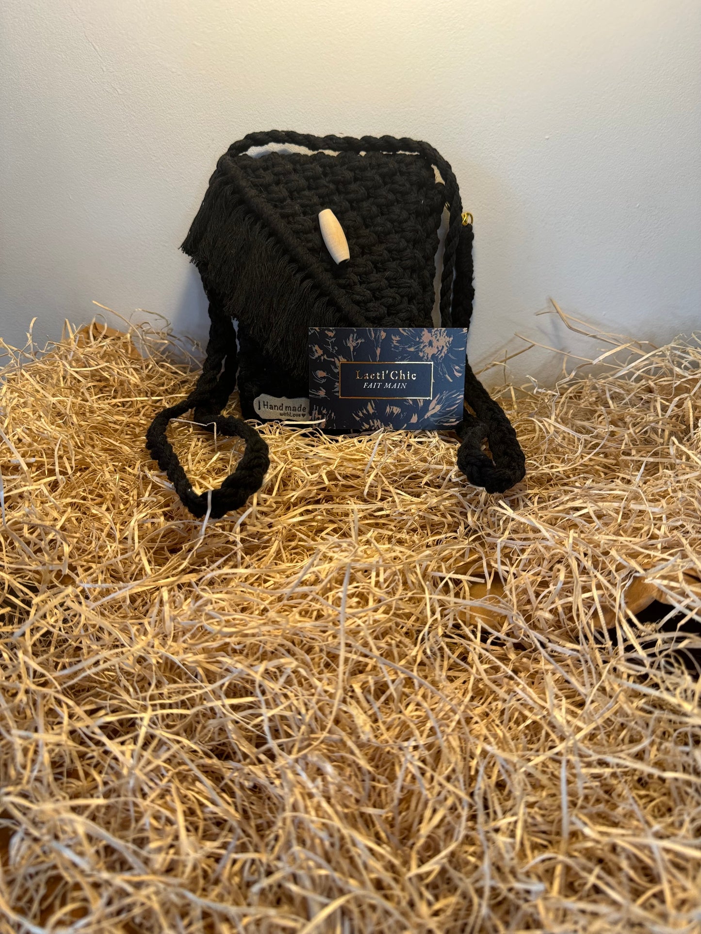 Sac ou pochette "DouxBoho"