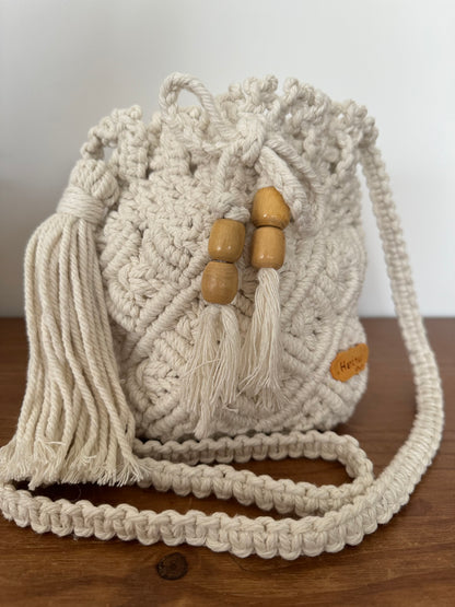 Sac à main "Douceurboho"