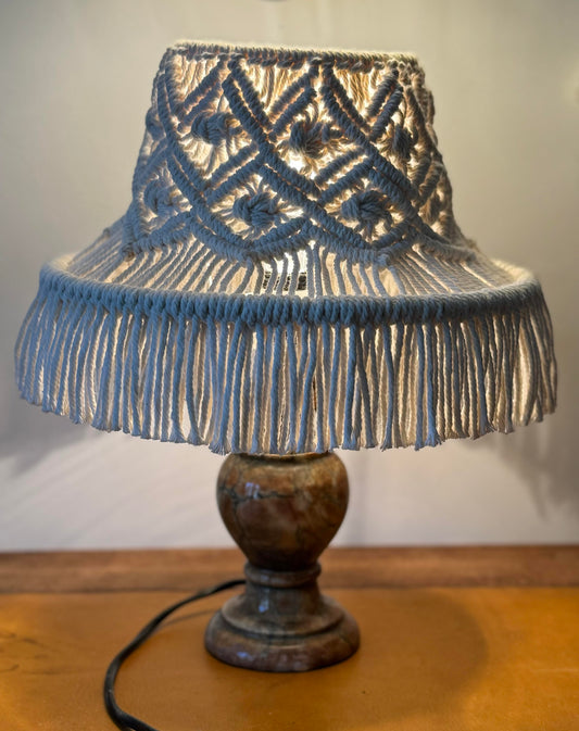 Lampe de chevet Bohème