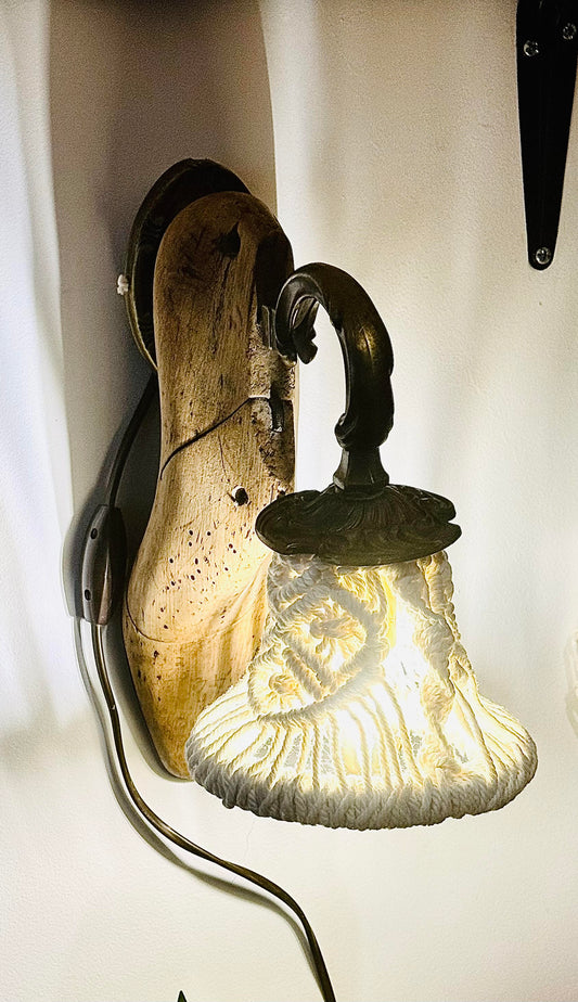 Lampe Sabot Bohème